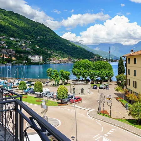 Residence Riva Del Lario Gravedona Buitenkant foto
