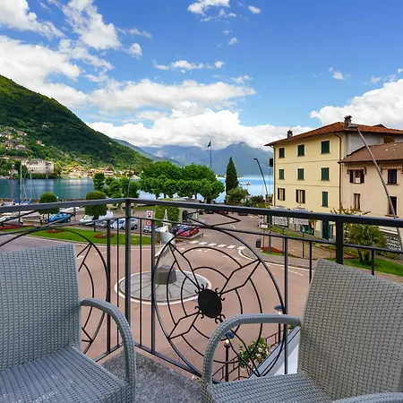 Residence Riva Del Lario Gravedona Buitenkant foto