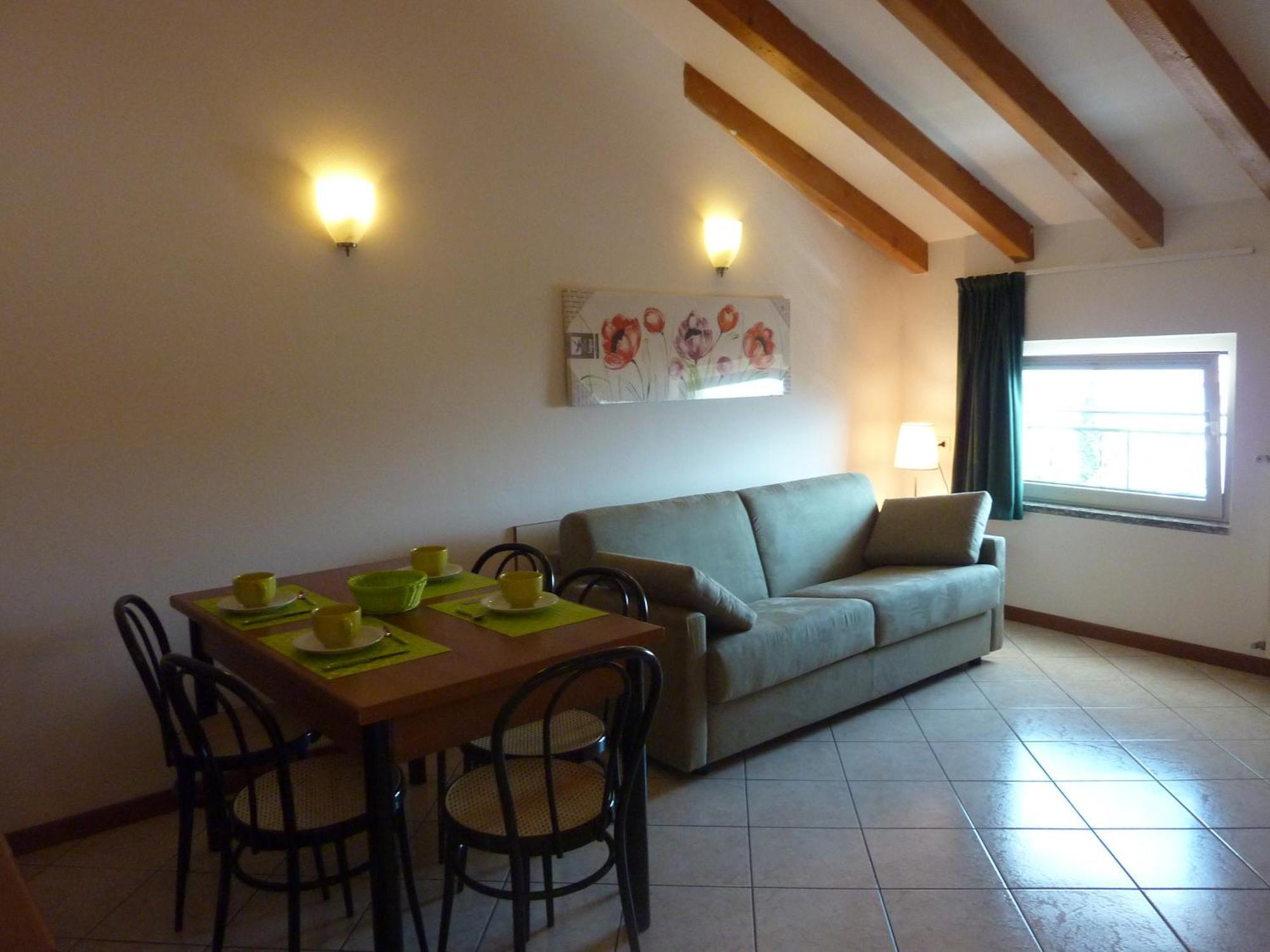 Appartement Riva Del Lario Gravedona