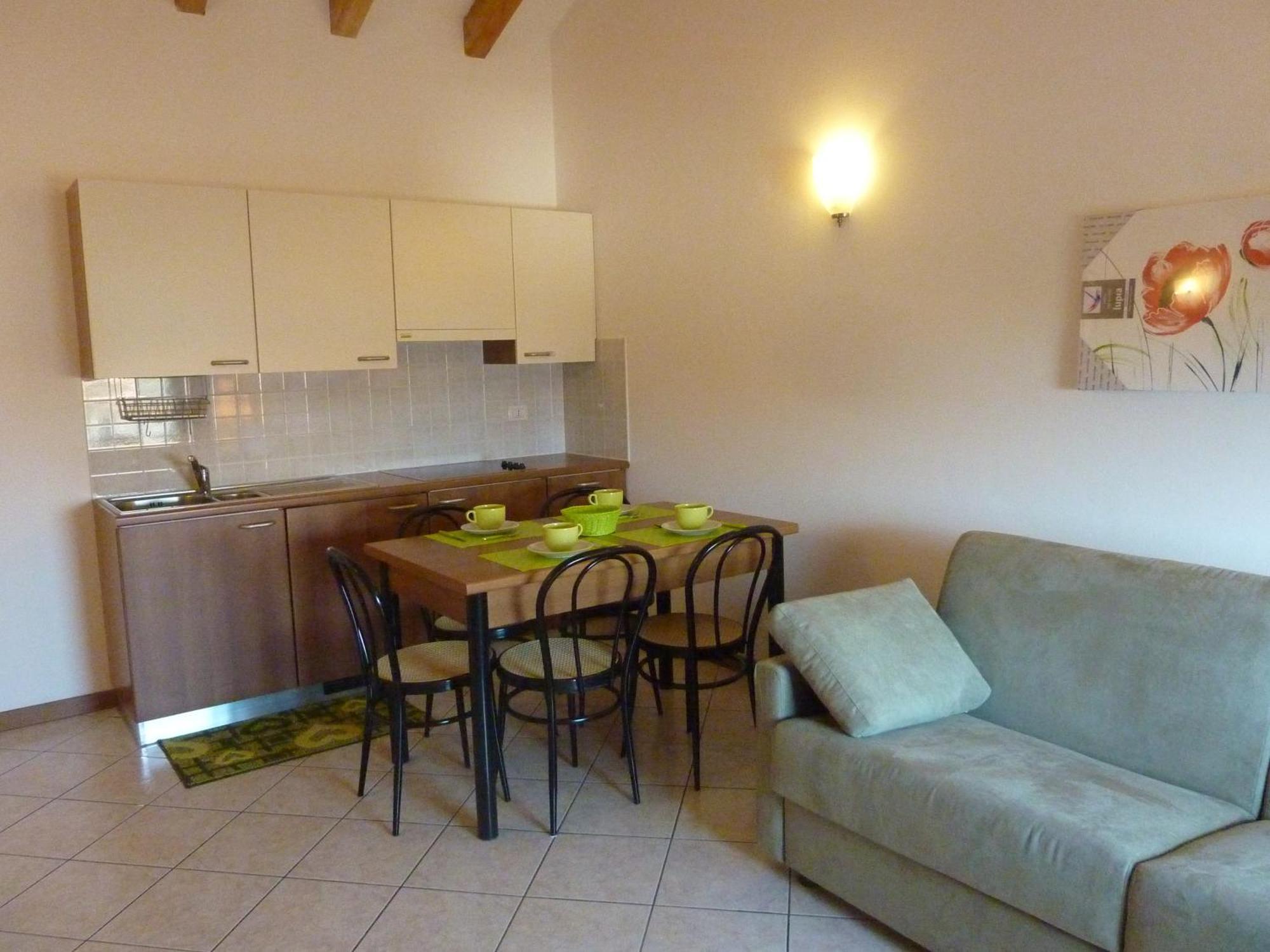 Riva Del Lario Appartement