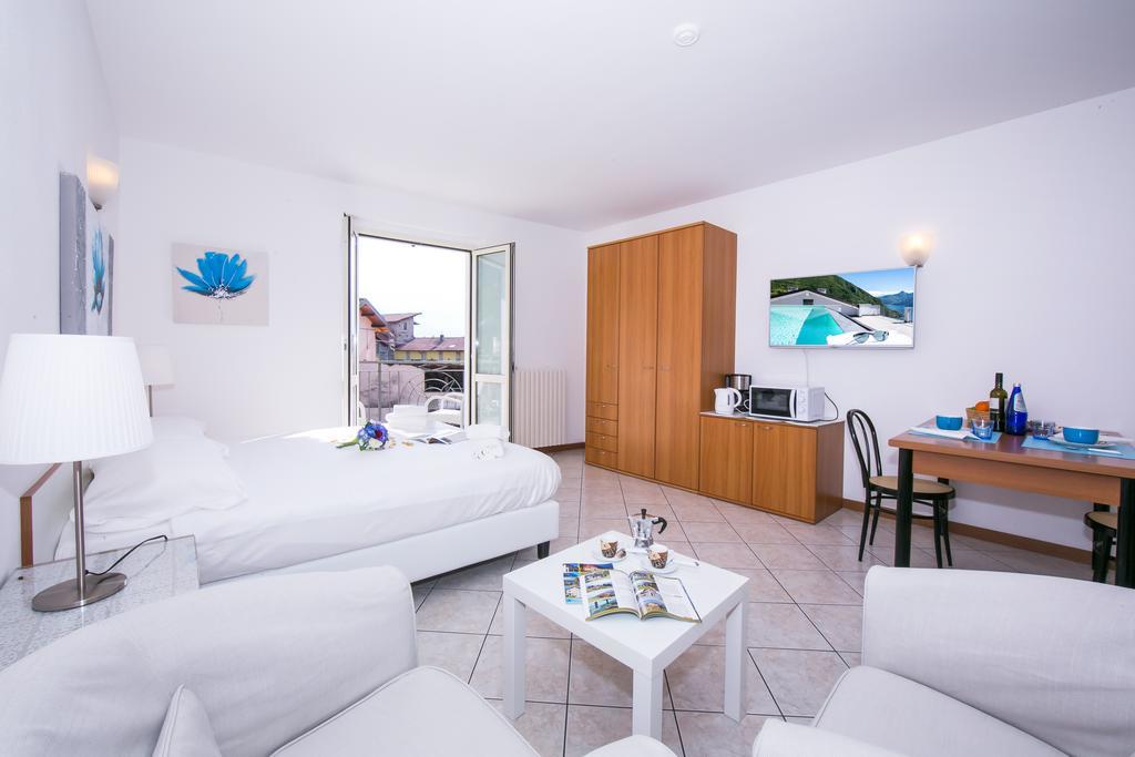 Riva Del Lario Appartement *
