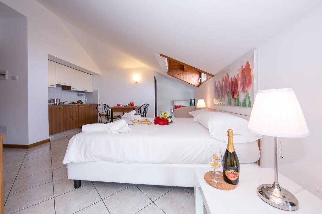 Riva Del Lario Appartement *